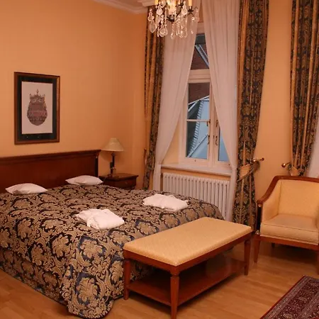 Altes Gymnasium 5* Хузум
