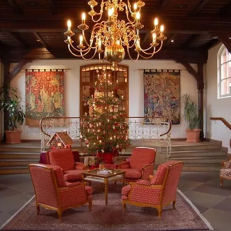 Altes Gymnasium Hotel