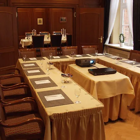 Altes Gymnasium 5* Husum (Schleswig-Holstein)