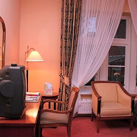 Altes Gymnasium Ξενοδοχείο 5*