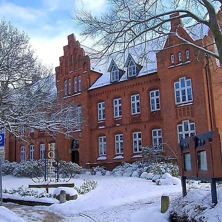 Altes Gymnasium Szálloda 5*