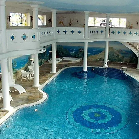 Altes Gymnasium Szálloda Husum