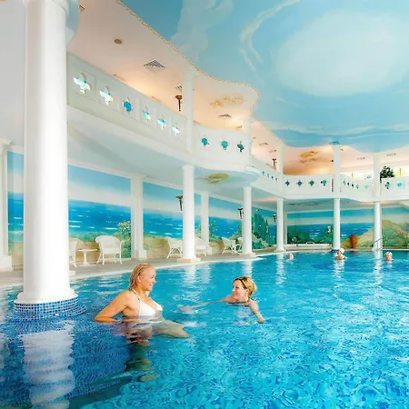 Отель Altes Gymnasium 5*