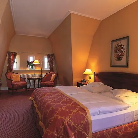 Hotel Altes Gymnasium 5*