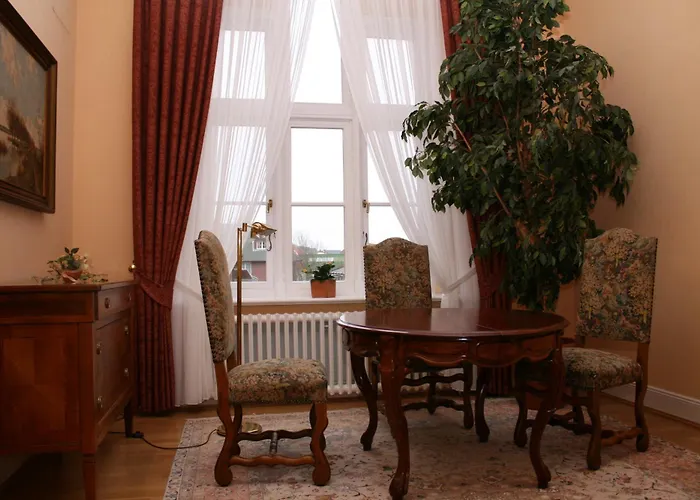 מלון Altes Gymnasium