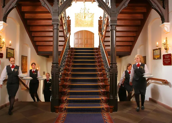 Hotel Altes Gymnasium Husum (Schleswig-Holstein)