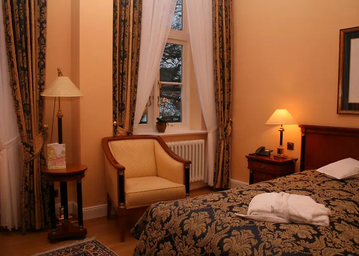 Altes Gymnasium מלון