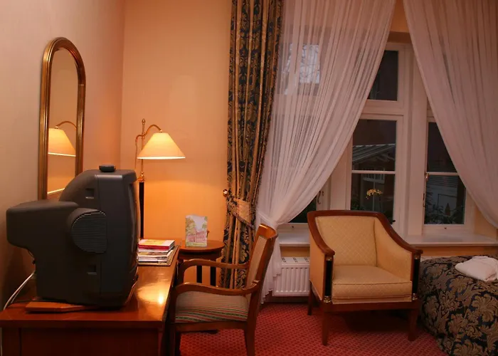 Altes Gymnasium Hotel 5*