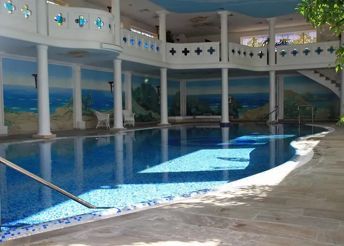 Altes Gymnasium Hotel Husum (Schleswig-Holstein)