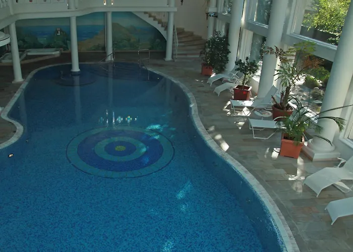 Hotel Altes Gymnasium Husum (Schleswig-Holstein)