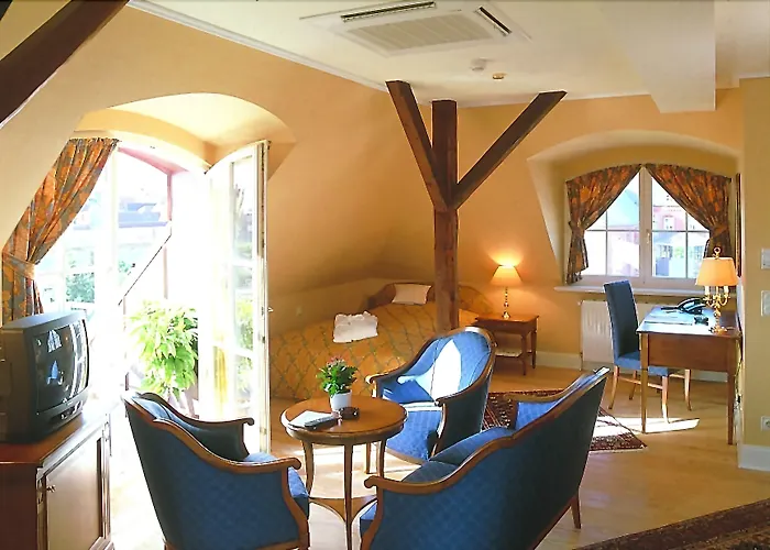 Altes Gymnasium Hotel