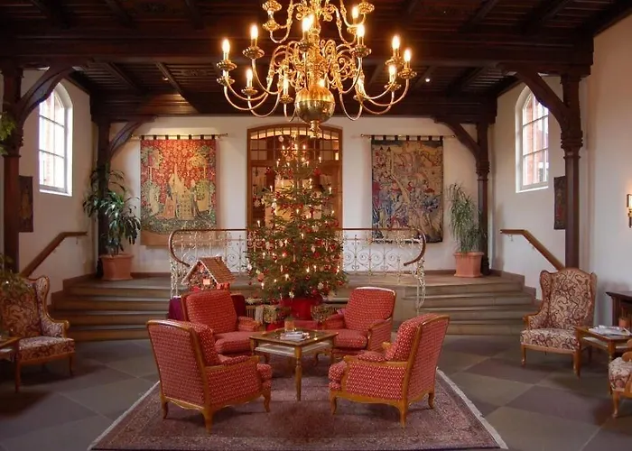 Altes Gymnasium Hotel