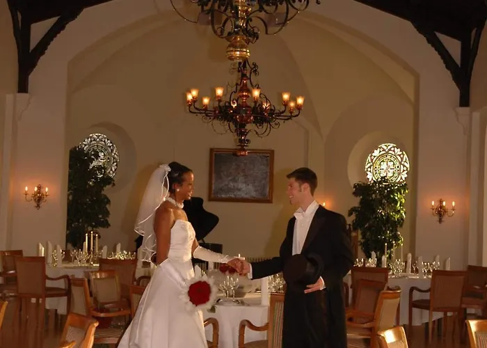 Altes Gymnasium מלון הוסום