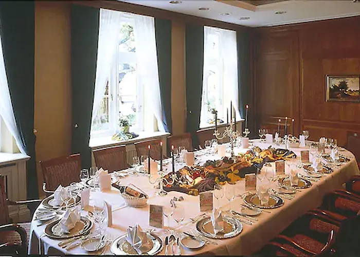 Altes Gymnasium מלון