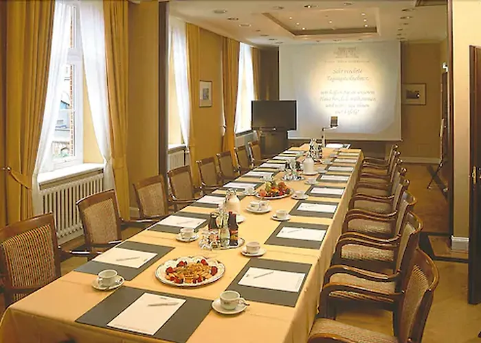 Altes Gymnasium Hotel