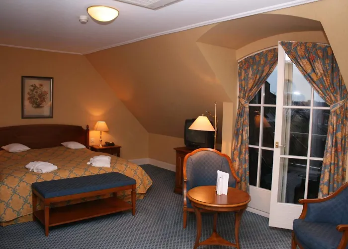 Altes Gymnasium Hotel Husum (Schleswig-Holstein)