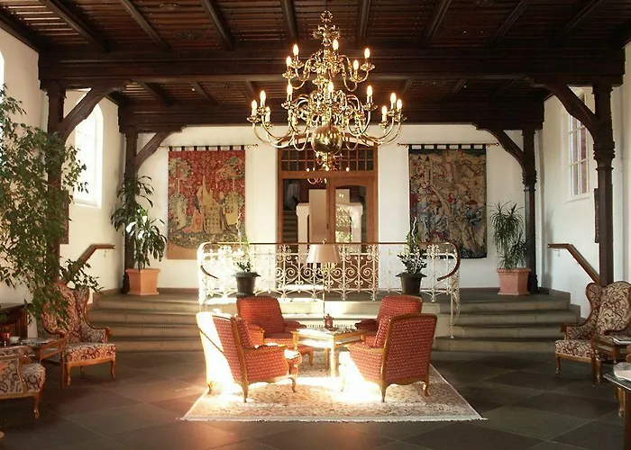 Altes Gymnasium הוסום