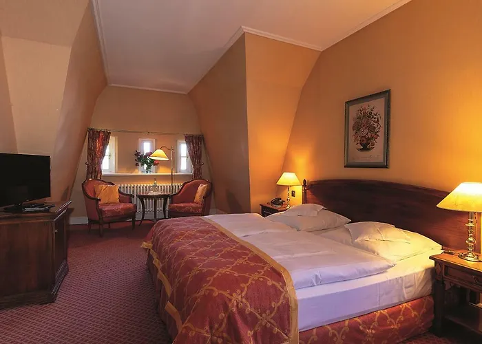 Hotel Altes Gymnasium 5*